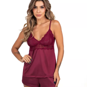 Pijama de verão TESTE